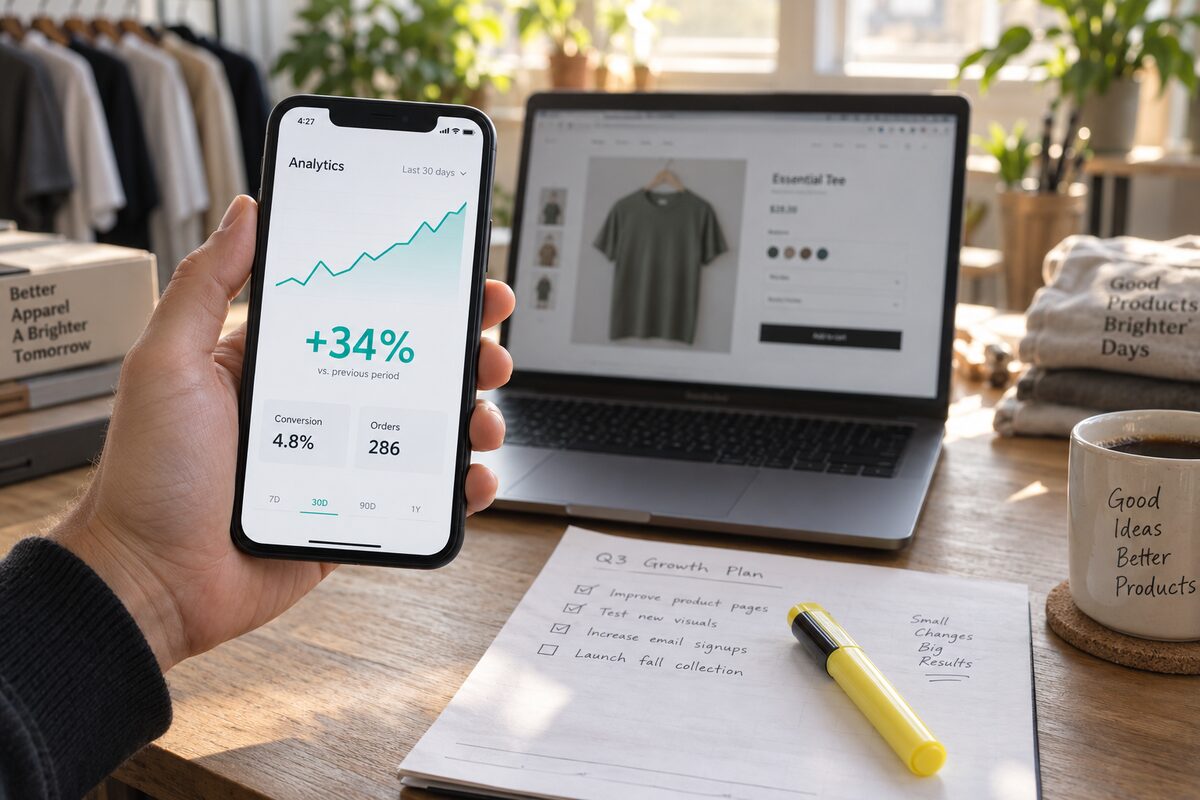 Store optimisation