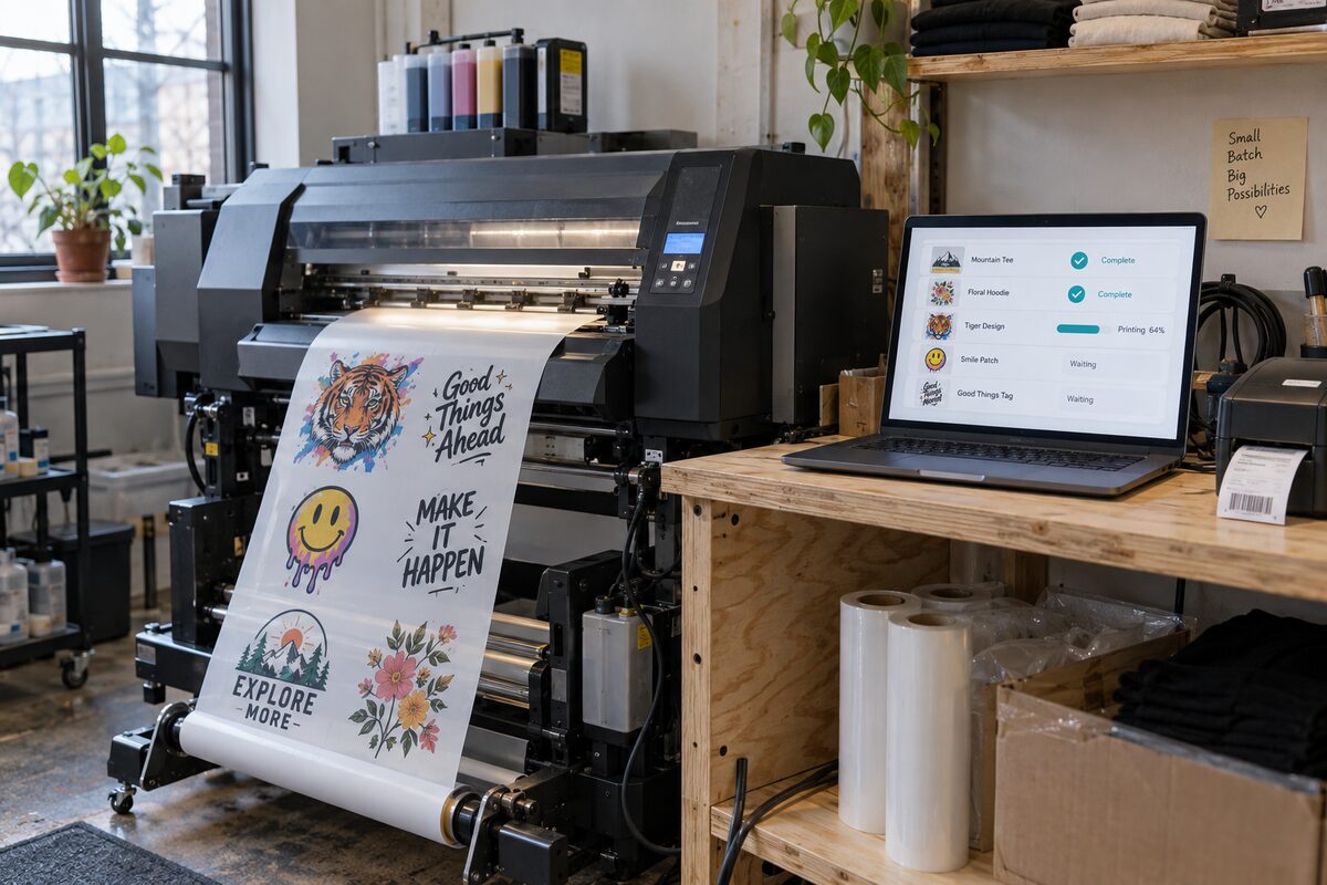 Custom tools and automation